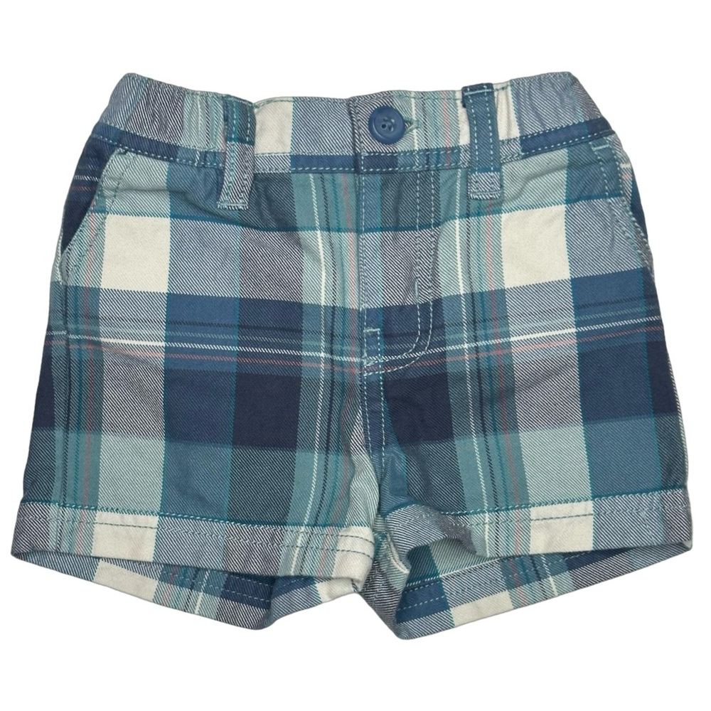 Tea Collection Plaid Shorts
